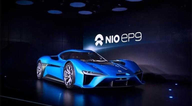 NextEv Nio EP9