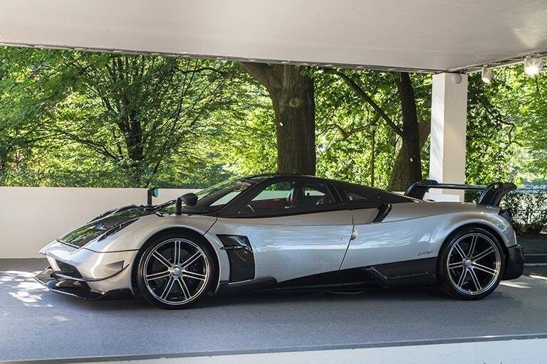 Pagani Huayra