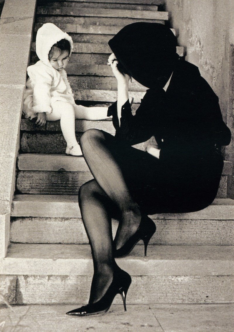 «Утрата». 1964 год. Фото: Эдуард Песов.