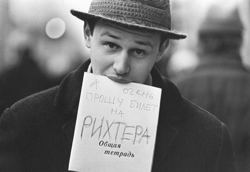 «Невский проспект». 1968 год. Фото: Юрий Белинский.
