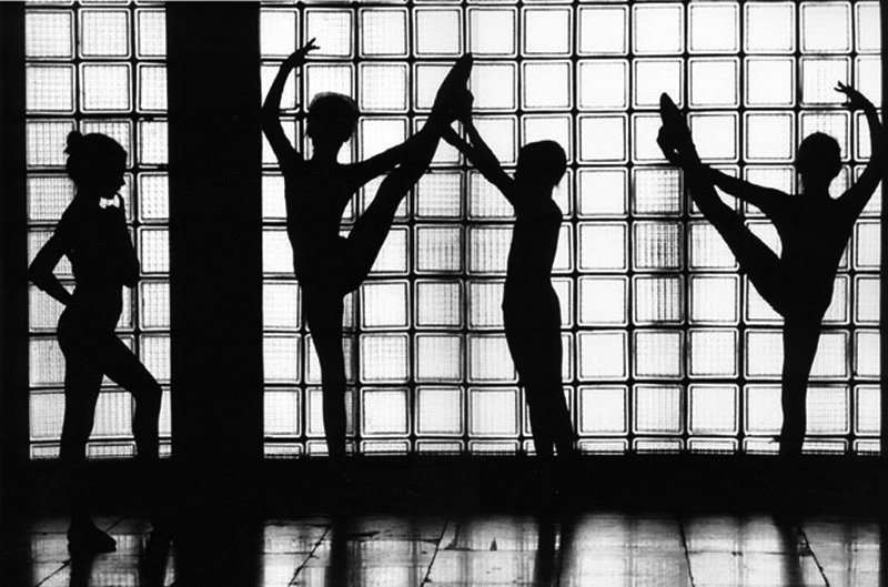 Из серии «Киевское балетное училище № 6», 1970 год. Фото: Виталий Арутюнов.