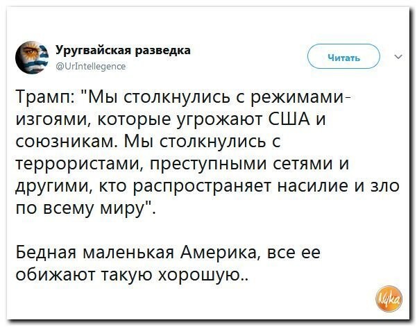 Политические коментарии соцсетей - 349