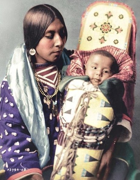 Последние из племени воинов: какими были американские индейцы в начале ХХ века