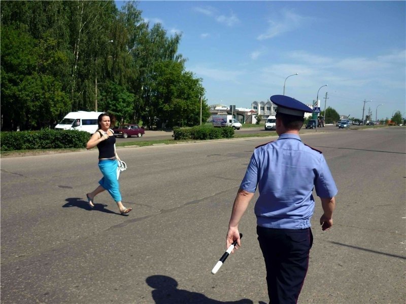 Водителям разрешили конфликтовать с пешеходами – рекомендации правительства