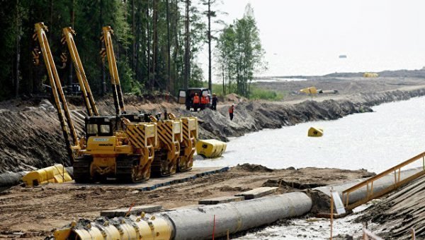 Страны Балтии коллективно покинули лагерь недругов проекта «Северный поток-2»