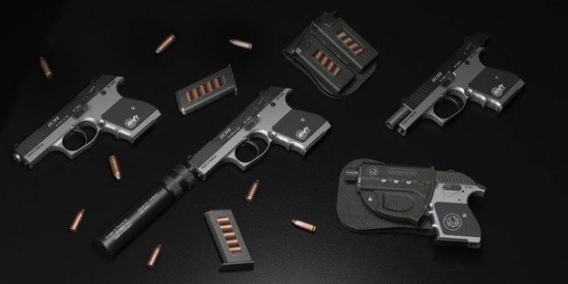 Белорусы сделали пистолет, который уделает «буржуйский» Glock