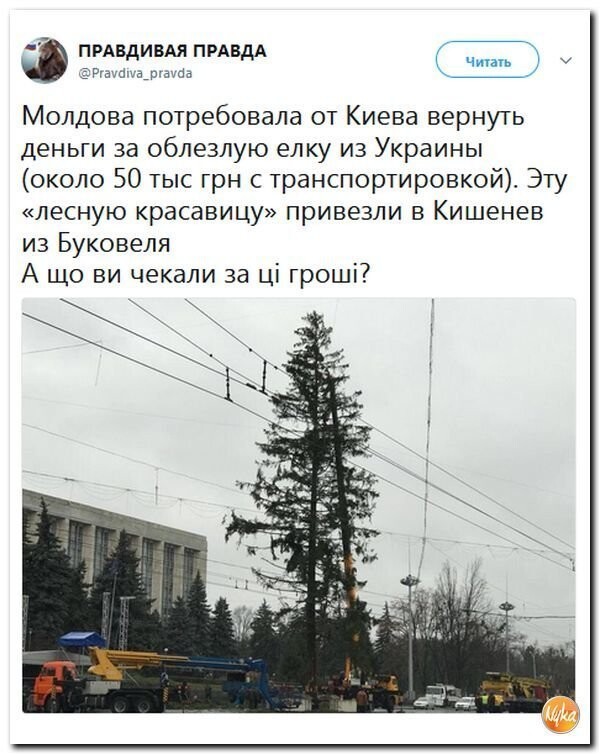 Политические коментарии соцсетей - 350