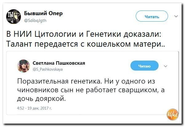 Политические коментарии соцсетей - 350