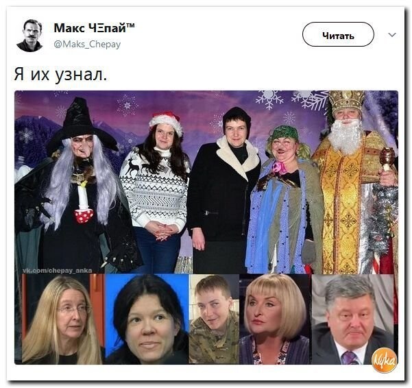 Политические коментарии соцсетей - 350