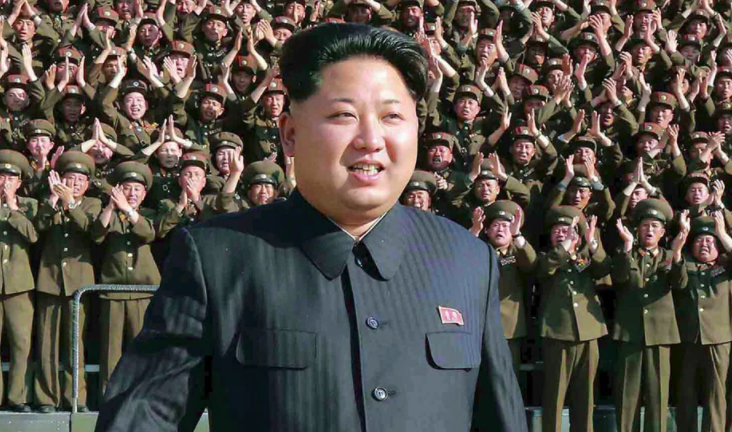 Затеи товарища Кима