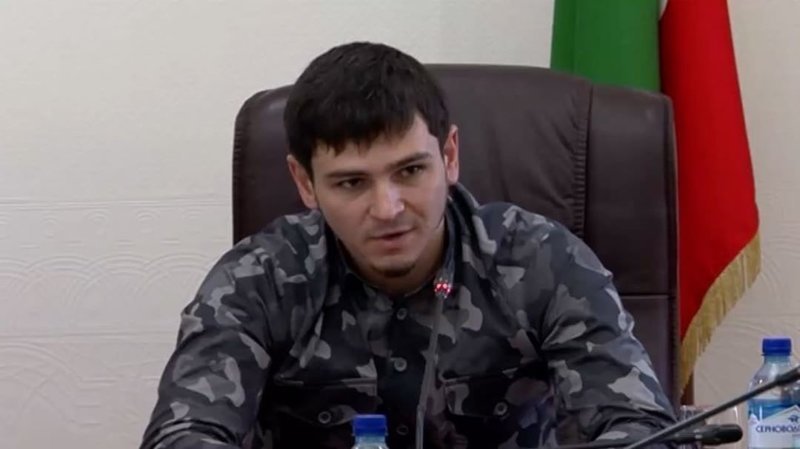 В Чечне объяснили назначение младшего лейтенанта главой полиции Грозного