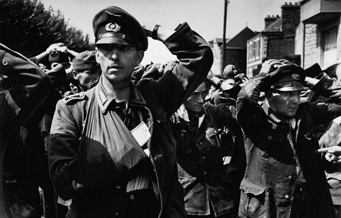Война без прикрас:  подборка фотографий немецких и советских военнопленных