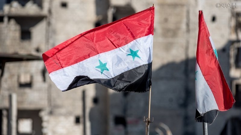 Еще одно сторона-гарант в Сирии: ЧВК «Вагнера»
