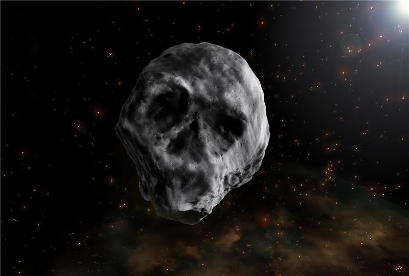 Астероид 2015 TB-145