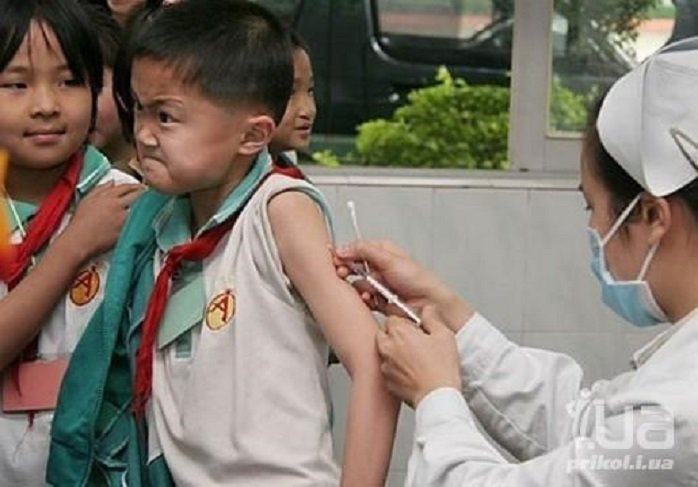 Борьба с родителями, отказывающимися делать детям прививки