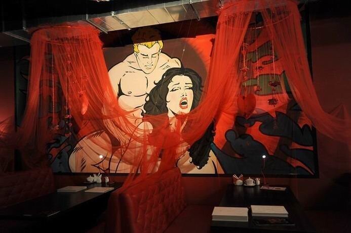 Музей секса и эротики в Москве