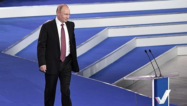 "Американские пессимисты" предсказали отставку Путина и нефть по $10