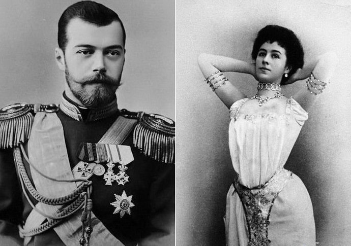 «Я стала бы скоро матерью»: Матильда была беременна от Николая II