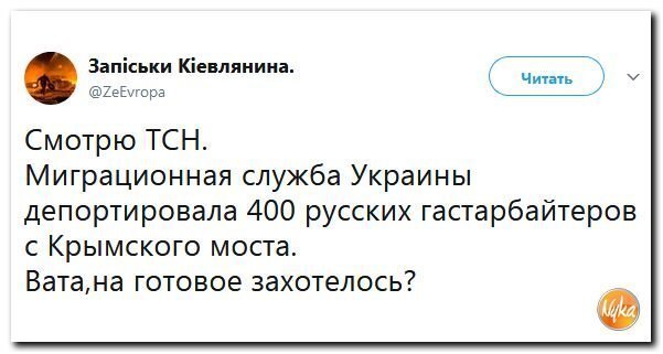Политические коментарии соцсетей - 352