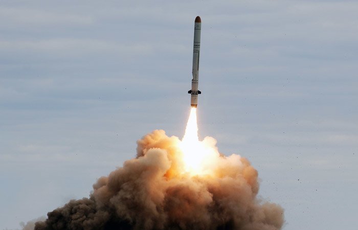 Шойгу заявил о применении в Сирии ракет "Искандер"