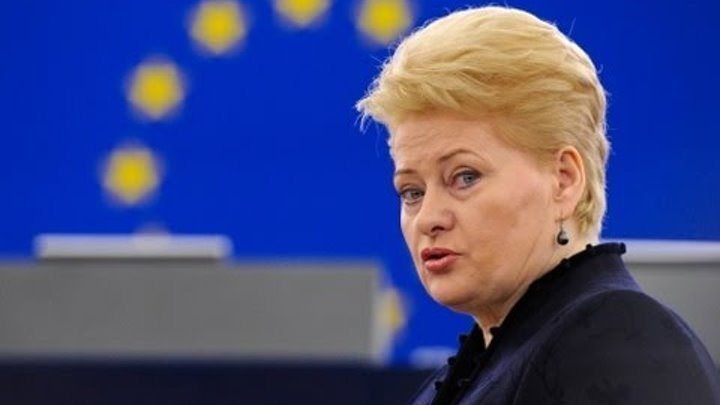 Президент Литвы заявила о готовности сотрудничать с Россией
