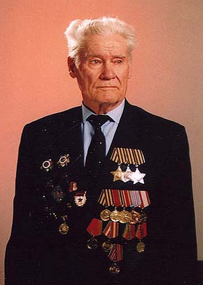 Мстислав Борисович Иванов (3 января 1924 — 25 апреля 2014)