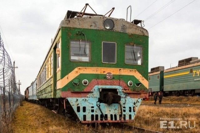 Дизель-поезд Д1, который с 1964 по 1988 год выпускался на венгерском заводе МАVAG. 
