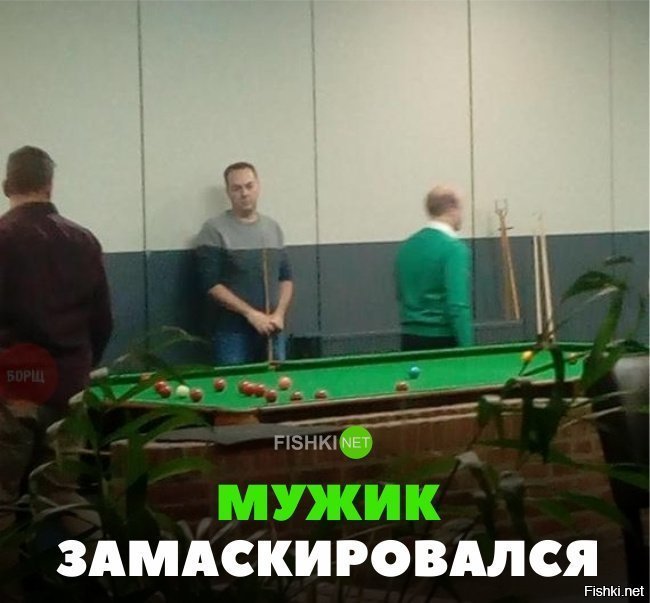 Маскировка