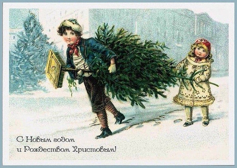 Сколько раз в России официально запрещали наряжать елки на зимние праздники?