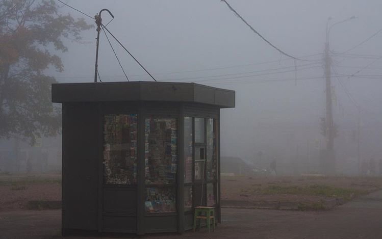 Ларьки и киоски, какими мы их запомнили