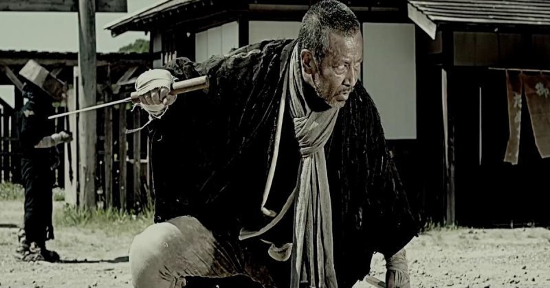 Затойчи против... Фееричный короткометражный фильм для истинных самураев