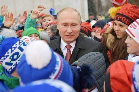 Недетские вопросы для Путина