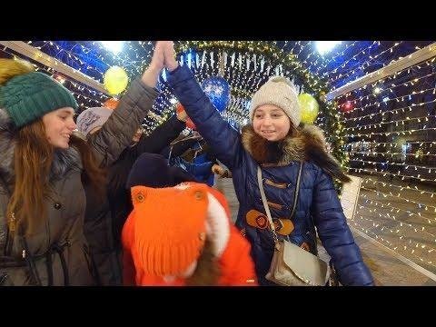 Настоящая рождественская история!.. Только жаль, что на Украине до сих пор идёт война 