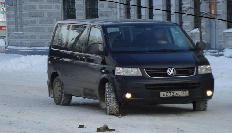 Автомобиль губернатора Ульяновской области стал участником скандального ДТП