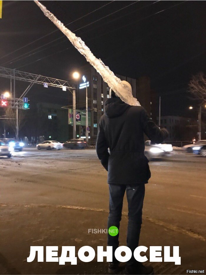 Ледоносец