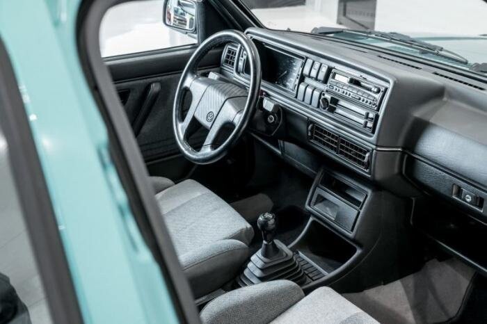 VW Golf Country Syncro из Голландии