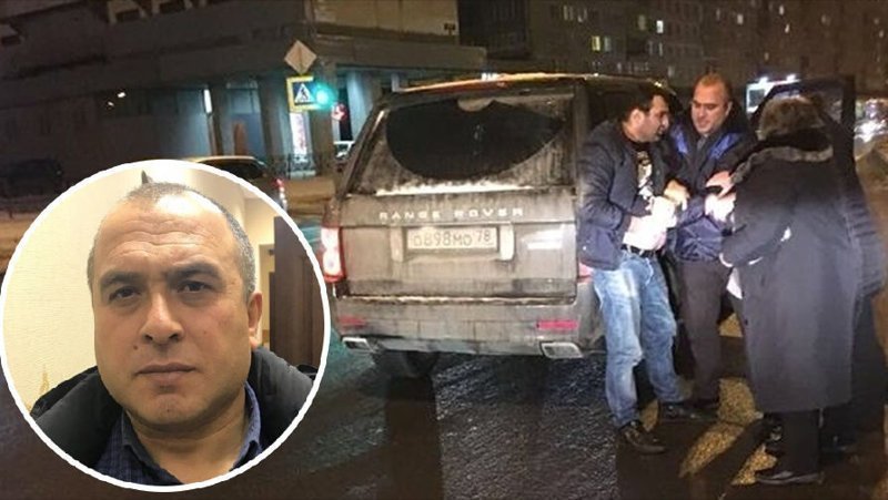 В Петербурге задержан напавший на водителя автобуса с детьми