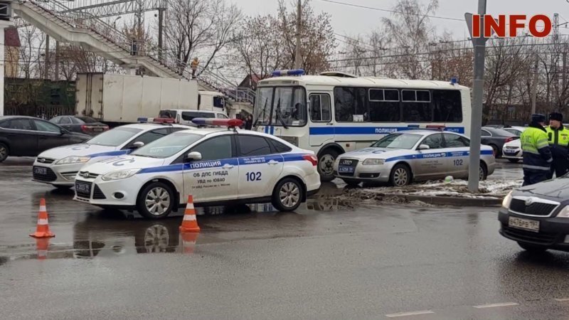 В Москве задержали стрелка с фабрики «Меньшевик» прятавшегося в промзоне 