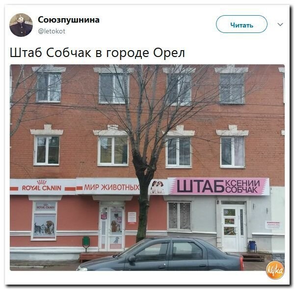 Политические коментарии соцсетей - 359