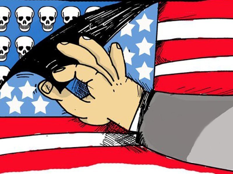 Нелиберальная демократия Европы спасается от США