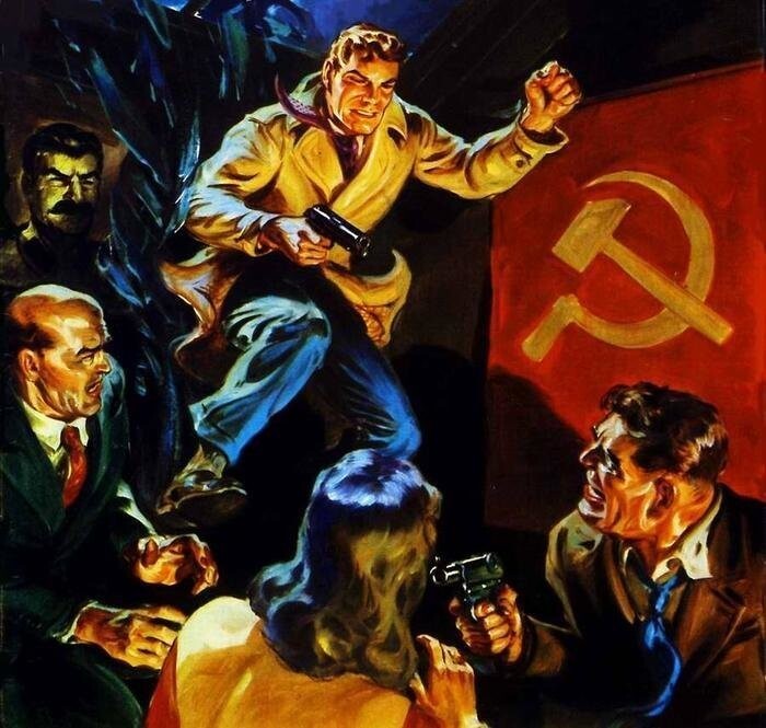Что американские художники курят