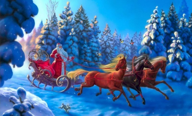 Пять жизней Деда Мороза: как менялся сказочный персонаж