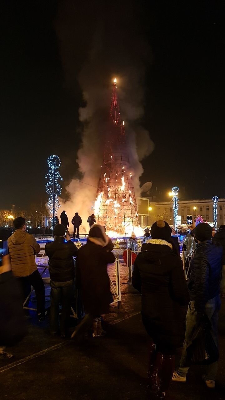 Выжившие 2018: сумасшедшие итоги встречи Нового года