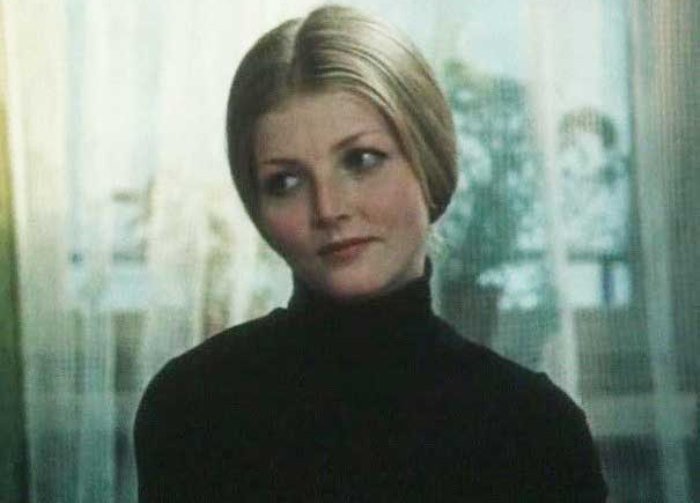 Ольга Науменко – это Галя, та самая невеста Жени Лукашина из незабвенной «Иронии судьбы...»