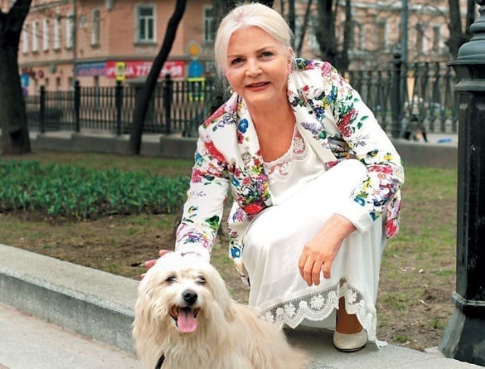 Ольга Науменко – это Галя, та самая невеста Жени Лукашина из незабвенной «Иронии судьбы...»