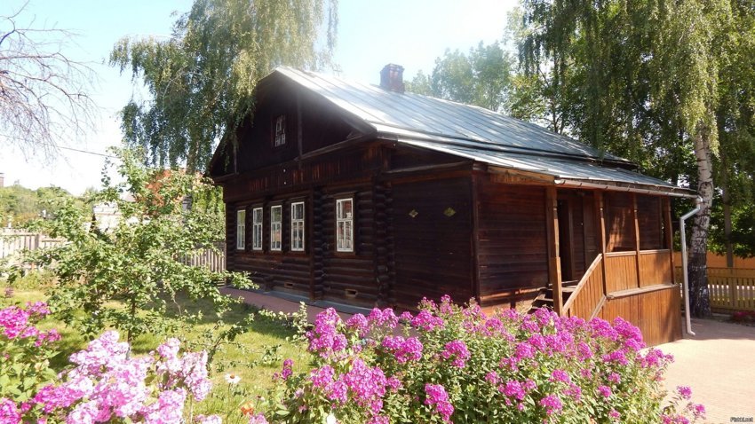 Дом Тарковского, Юрьевец
