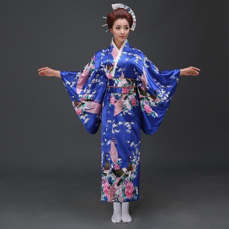 Символизм кимоно