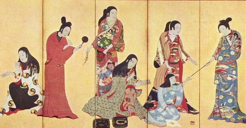 История и эволюция японского кимоно