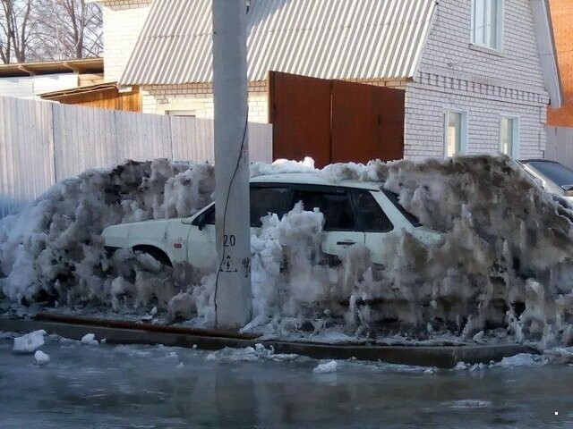 Автовсячина от БрОдЯгА за 03 января 2018