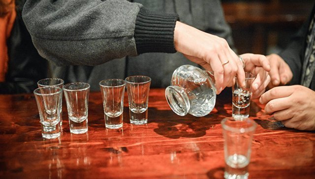 В Дании украли самую дорогую в мире бутылку русской водки